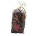 thumbnail image 4 of Shoots, Roots & Leather Boots Very Merry Cranberry Potpourri 5 Cup Bag Cranberry Spice Vanilla Scent Festive Holiday Bowl Filler Handmade Rustic Christmas Decor, 4 of 4