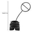thumbnail image 1 of Oil  , Sturdy Reliable Wide Compatibility Premium Material Fuel Oil   Highly Durable  For Home For Chainsaw, 1 of 8