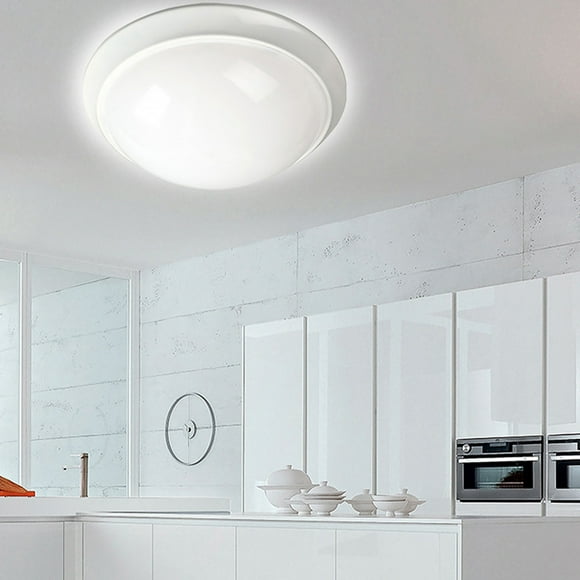 LOLIPPYY 4Pcs Ceiling Fan Light Covers with Light Diffusion Function for Balcony 10.6x10.6x4.7in