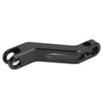 thumbnail image 3 of Tbest Extended Rear Brake Lever,Rear Brake Rocker Arm,Motorcycle Rear Brake Rocker Arm Extension Aluminum Plating Replacement for 150, 3 of 8