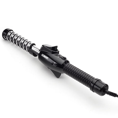 conair instant heat spiral curling iron