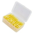 thumbnail image 3 of Tooth Cleaning Tool,60Pcs Interdental Brush Practical Braces Cleaner Interdental Cleaners Unparalleled Experience, 3 of 14