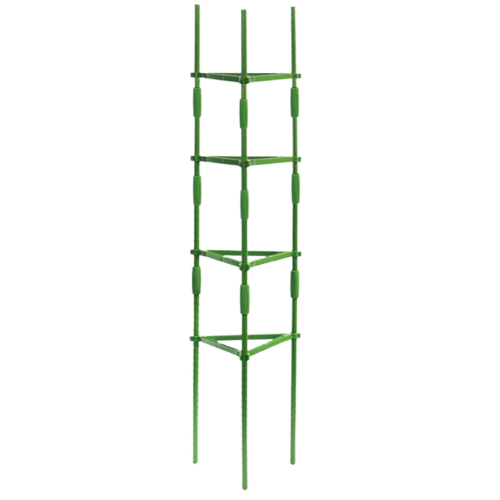 sunsanly Tomato Cages Outdoor Plant Stakes Tomato Support Cages Trellis Plant Supports Garden Stakes Climbing Vegetables Cages Trellis