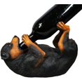 thumbnail image 1 of Pure Breed Rottweiler Butcher's Dog Wine Oil Bottle Holder Canine Pet Figurine Kitchen Hosting Accessory, 1 of 8