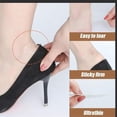 thumbnail image 4 of Self-Adhesive Invisible Heel Anti-wear Sticker 50 PCS, Heel Protector Sticker,Waterproof Anti Wear Foot Care Heels Protection Pad Transparent Thin High Heels Stickers, 4 of 8