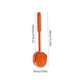 thumbnail image 3 of Toilet Brush Silicone Toilet Brush Wall Mounted Toilet Brush With Base Toilet Brush Toilet Cleaning Brush, 3 of 6