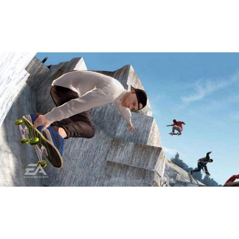 Skate 3 - Xbox 360 - Walmart.com