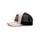 thumbnail image 3 of KNITE Gorra Farmer Horse Black Trucker Hombre Ajustable Estilo Rancho Caballo, 3 of 5