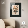thumbnail image 4 of Hummingbird Dreams Acrylic Print Botanical Art by Art Remedy, Ready to Hang, 20 x 24, 4 of 6