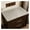 Gray, variant on PVC Leather Bedside Tablecloth,Waterproof Dresser Cover,End Table Covers, 2mm Thick,Non-Slip Dust-Proof for Kitchen Home Decor