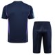 thumbnail image 4 of 23/24 Argentina royal blue and light football Ropa De Entrenamiento De Manga Corta (Con Pantalones Recortados) , Deportiva, 4 of 4