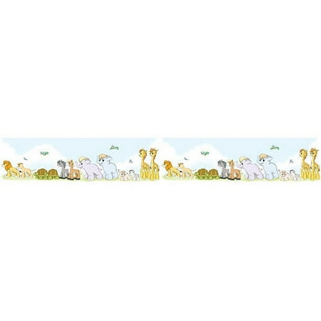 License Noah's Ark Wallborders