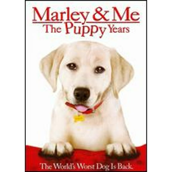 Pre-Owned Marley & Me: The Puppy Years (DVD 0024543794561) directed by Michael Damian