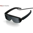 thumbnail image 2 of TCL Nxtwear G Smart Glasses Portable Wearable Dual HD Micro OLED Display 140" 1080P Cinema, 2 of 5