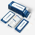 thumbnail image 2 of Diagnox Aquanox Fluoride Drinking Water Test, Individually Packaged and Clinical Grade, 10 Count, 2 of 5