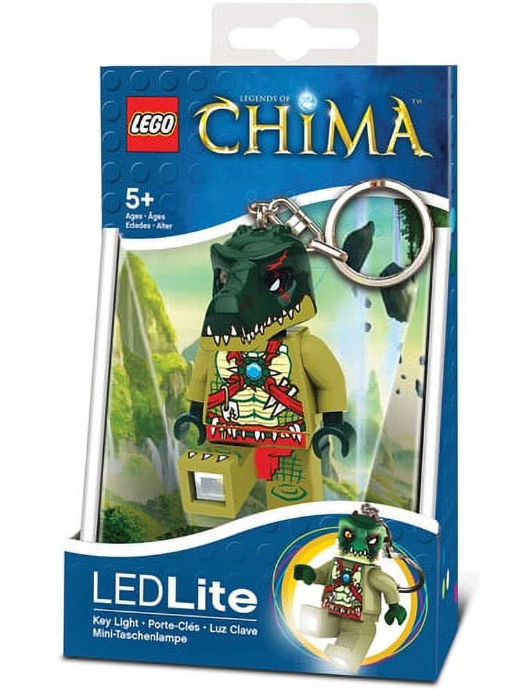 Lego - Chima Cragger Key Light - image 2 of 2