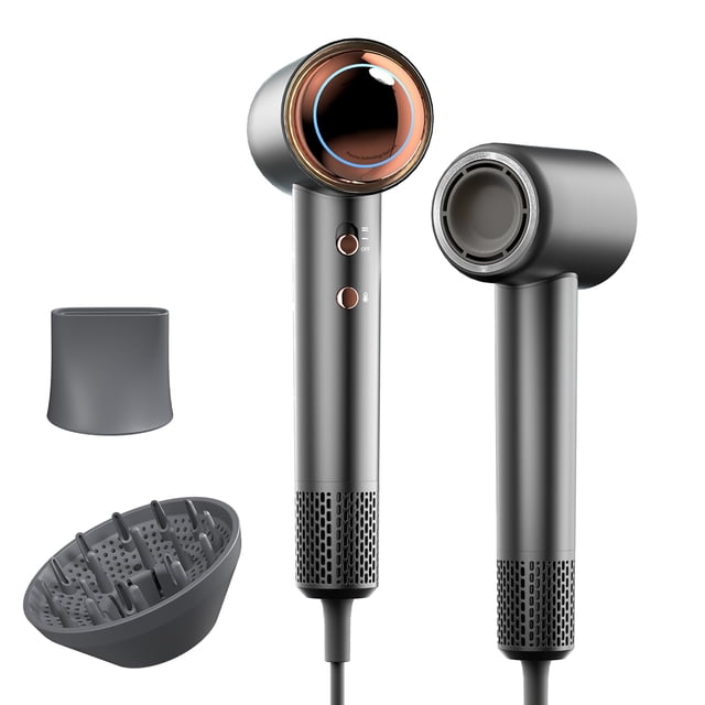 Secador de pelo Tideway H11 Plasma Tech de alta velocidad de 110 000 RPM
