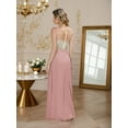 thumbnail image 4 of Elegant Strapless Wedding Attire with Intricate Embroidery - A Must - have for Formal Church Weddings, Stands Out at Holiday Celebrations like Thanksgiving and Christmas, 4 of 7