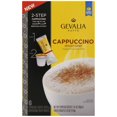 thumbnail image 3 of LMHF Kaffe, 2-Step K-Cup & Froth Packets, (Cappuccino Espresso), 6 Count (Pack of 3), 3 of 5