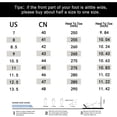 thumbnail image 3 of Ecetana Men's Winter Snow Boots Warm Faux Fur Lined Non Slip Outdoor Shoes for Hiking Walking, 3 of 7