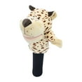 thumbnail image 1 of Lipstore Animal Golf Headcover Golf Shaft Protector for Golf Course Golfer Gift Leopard, 1 of 8