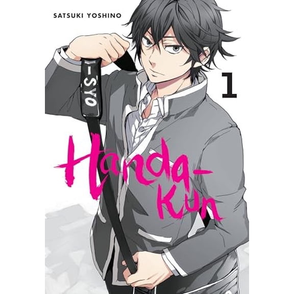 Pre-Owned Handa-Kun, Vol. 1 (Paperback) 0316269182 9780316269186