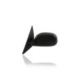 thumbnail image 1 of Door Mirror - Compatible/Replacement for '14-19 Kia Soul Plus/Exclaim - Powered, Heated, Without Signal Lamp & Blind Spot, Manual Folding - Left Hand - Driver - 87610B2510, 1 of 2