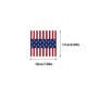 thumbnail image 2 of Suministros Del Partido Patriótico Bandera Americana Suministros Del Partido Del Día de la Independencia Conjunto de Suministros de la Bandera de Tirar de la Taza de Papel Suministros Desechables Del, 2 of 7