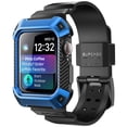 thumbnail image 1 of Funda de reloj con correa SUPCASE Unicorn Beetle Pro para Apple Watch Series 9/8/7/6/5/4/SE [41/40 m Supcase UB Pro Watch, 1 of 6