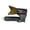 Bronze, variant on Portable Electric Incenses Burners for Car Home Frangrances Diffuser Stylish Bakhoor Burners Vehicle Incenses Holders