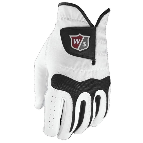 Wilson Grip Soft Golf Glove Men Left Hand Size Small Cadet