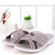 thumbnail image 3 of Zapatos Casa Sandalias Suaves Slip On Slides Mujeres Open Toe Cross Strap para El Verano, 3 of 9