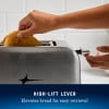 thumbnail image 4 of Oster® 2-Slice Toaster with Extra Wide Slots, Stainless Steel, 4 of 5