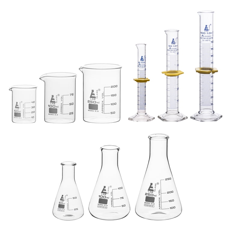 2-Neck Glass Boiling Flask – 14/29 Joint, 25-1000ml, Lab Glassware For Organic Chemistry 2 thumbnail image