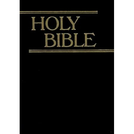 Extra Large Print Bible Kjv