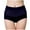 Dark Blue, variant on Iyufng Plus Size Panties for Women,Women's Panties Women's Solid High Waist Tummy Controlling Warm Underwear Sexy Underwear Briefs,Shaping Panties