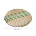 thumbnail image 3 of Clearance PEONAVET Seat Cushion Seat Cushions For Home Use Tufted Corduroy Floor Cushions For Living Room Tatami 14 Inch, 3 of 6