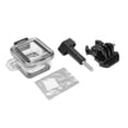 thumbnail image 1 of TELESIN 45m Waterproof Case Protective Diving Housing Shell Case for Dji Action 2 Sports Camera, 1 of 5