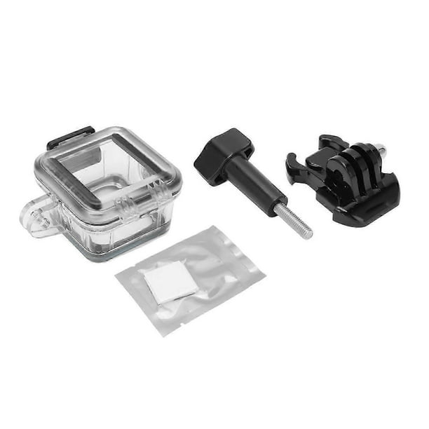 TELESIN 45m Waterproof Case Protective Diving Housing Shell Case for Dji Action 2 Sports Camera