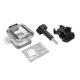 thumbnail image 1 of TELESIN 45m Waterproof Case Protective Diving Housing Shell Case for Dji Action 2 Sports Camera, 1 of 5