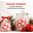 thumbnail image 3 of Peppermint Hard Candy 2 lb Bag, Individually Wrapped Red and White Mints, Refreshing Peppermint Candy, 3 of 9