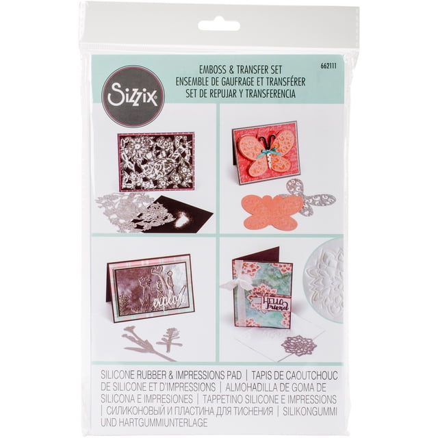 Sizzix Sizzix 662111