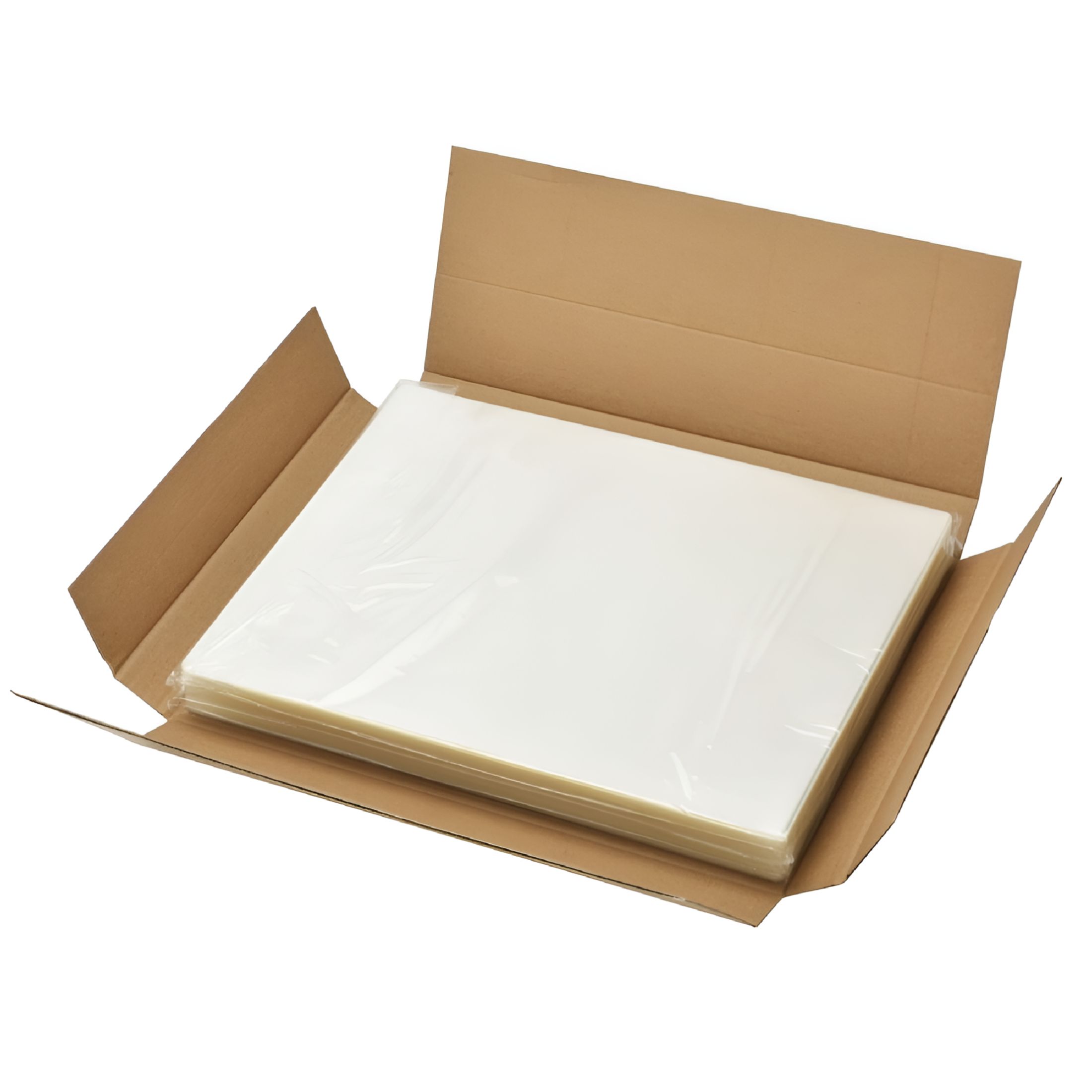 CCOCC 2026 New 3 Mil Thick Thermal Laminating Pouches,8.9 X 11.4 Inches,100 Count, for Home, Office, School, Crafting, Document Protection, Photos, Reports, Id Cards.