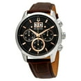 thumbnail image 4 of Bulova Men's Sutton Black Dial Watch - 96B311, 4 of 10