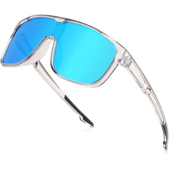 Polarized Sunglasses for Kids, Youth Baseball Sunglasses for Boys and Girls, Sports Softball Cycling Glasses.,Multicolor,D