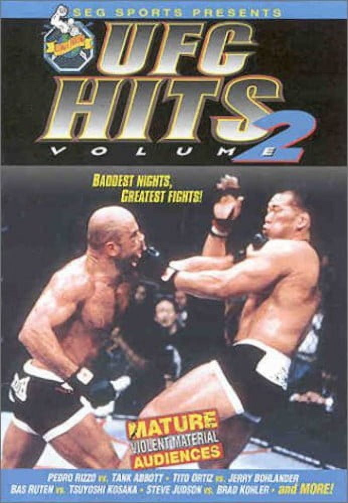 UFC Classics 1: The Beginning - Walmart.com