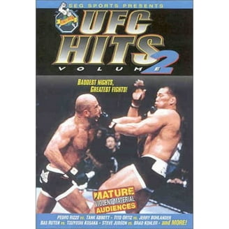 UFC Classics 1: The Beginning - Walmart.com