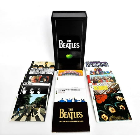 The Beatles Stereo Box Set (17 Disc Box Set) (Remaster)