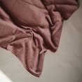 thumbnail image 2 of mushie Muslin Baby Swaddle Blanket | 100% Organic Cotton (Cedar), 2 of 5