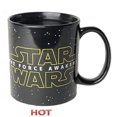 thumbnail image 4 of Star Wars/ Force Awakens Logo Heat Reveal 20oz Ceramic Coffee Mug, 4 of 6